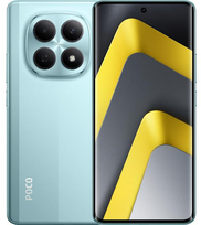 oled 77 - POCO M8 5G 8/256GB Green (Žalias) - 1 nuotrauka