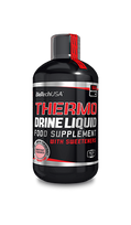 Maisto papildas energijai ir ištvermei BioTech USA Thermo Drine Liquid, 0.5 l