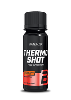 Maisto papildas BioTech USA Thermo Shot, tropinių vaisių skonio, 0.06 l