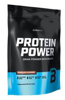 Maisto papildas BioTech USA Protein Power, šokolado skonio, 1000 g