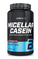 Maisto papildas BioTech USA Micellar Casein, braškių skonio, 908 g