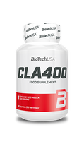 Maisto papildas BioTech USA CLA 400, 80 vnt.