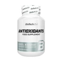 Maisto papildas BioTech USA Antioxidants, 60 vnt.
