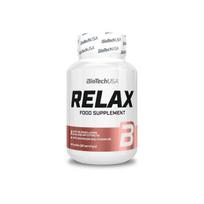 Maisto papildas BioTech USA Relax, 60 vnt.