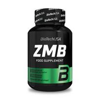 Maisto papildas BioTech USA ZMAttack, 60 vnt.