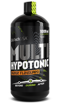 apelsinu koncentratas - Gėrimas sportui BioTech USA Multi Hypotonic Drink, apelsinų skonio, 1 l, 100 vnt. - 1 nuotrauka