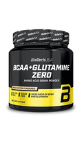 Maisto papildas BioTech USA BCAA   Glutamine Zero, 480 g
