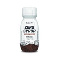 Funkcinis maistas BioTech USA Zero Syrup, 0.32 l