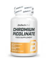 Maisto papildas BioTech USA Chromium Picolinate, 60 vnt.