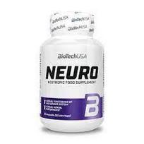 Maisto papildas BioTech USA Neuro, 60 vnt.