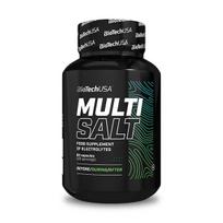 Maisto papildas BioTech USA MultiSalt, 60 vnt.