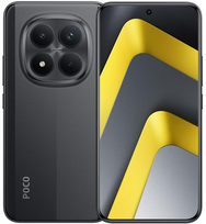xiaomi 17 pro - POCO M8 Pro 5G 12/512GB Black (Juodas) - 1 nuotrauka