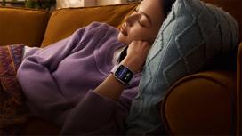 moterisko laikrodziai - Xiaomi Redmi Watch 5 Lavender Purple (Violetinis) - 3 nuotrauka