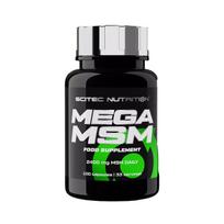 Maisto papildas Scitec Nutrition Mega MSM, 100 vnt.