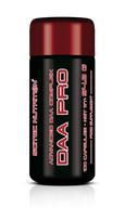 Maisto papildas Scitec Nutrition DAA Pro, 120 vnt.