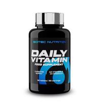 Maisto papildas Scitec Nutrition Daily Vitamin, 90 vnt.