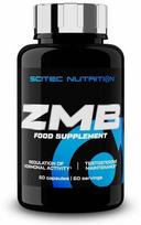 Maisto papildas Scitec Nutrition ZMB, 60 vnt.