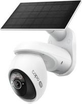 TP-Link Tapo C660 KIT 4K IP lauko kamera su saulės panelėmis