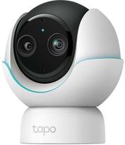 smart kamer - TP-Link Tapo C840 Dual-Lens Smart Baby Camera Balta (White) - 1 nuotrauka