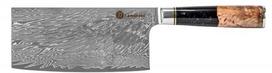 Kamazaki Damasko plieno peilis Chef KZI112KN, 17,5 cm