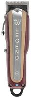 belaidis plauku - Wahl Legend Cordless 08594-016 Burgundija (Burgundy) - 1 nuotrauka