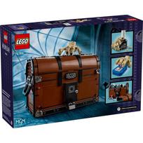 lego wednesday konstruktorius - LEGO Wednesday Thing butas 76785 - 2 nuotrauka