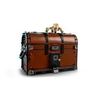 lego wednesday konstruktorius - LEGO Wednesday Thing butas 76785 - 4 nuotrauka