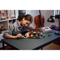 lego wednesday konstruktorius - LEGO Wednesday Thing butas 76785 - 9 nuotrauka