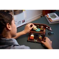 lego wednesday konstruktorius - LEGO Wednesday Thing butas 76785 - 10 nuotrauka