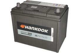 HANKOOK EFB130D26L 12V 75Ah 760A START&STOP akumuliatorius