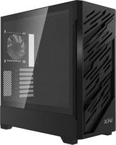 atx psu - XPG STARKER AIR BTF MidiTower ATX EATX MicroATX MiniITX Juodas (Black) - 1 nuotrauka