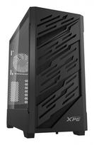 atx psu - XPG STARKER AIR BTF MidiTower ATX EATX MicroATX MiniITX Juodas (Black) - 2 nuotrauka