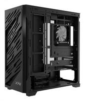 atx psu - XPG STARKER AIR BTF MidiTower ATX EATX MicroATX MiniITX Juodas (Black) - 3 nuotrauka