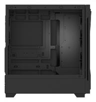 atx psu - XPG STARKER AIR BTF MidiTower ATX EATX MicroATX MiniITX Juodas (Black) - 4 nuotrauka