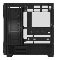 atx psu - XPG STARKER AIR BTF MidiTower ATX EATX MicroATX MiniITX Juodas (Black) - 5 nuotrauka