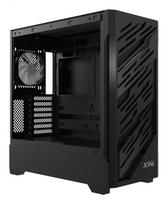 atx psu - XPG STARKER AIR BTF MidiTower ATX EATX MicroATX MiniITX Juodas (Black) - 6 nuotrauka