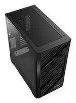 atx psu - XPG STARKER AIR BTF MidiTower ATX EATX MicroATX MiniITX Juodas (Black) - 10 nuotrauka