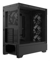 atx psu - XPG STARKER AIR BTF MidiTower ATX EATX MicroATX MiniITX Juodas (Black) - 11 nuotrauka