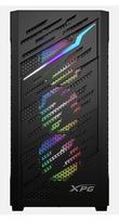 atx psu - XPG STARKER AIR BTF MidiTower ATX EATX MicroATX MiniITX Juodas (Black) - 13 nuotrauka