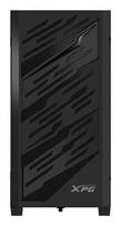 atx psu - XPG STARKER AIR BTF MidiTower ATX EATX MicroATX MiniITX Juodas (Black) - 14 nuotrauka
