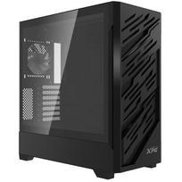 atx psu - XPG STARKER AIR BTF MidiTower ATX EATX MicroATX MiniITX Juodas (Black) - 15 nuotrauka