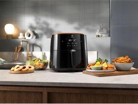 oro gruzdintuve 8l - Electrolux EAF7B - 1 nuotrauka