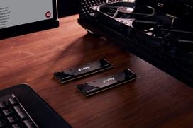 3200 ddr4 -  Kingston Fury Beast RGB, DDR4, 16 GB, 3200 MHz - 4 nuotrauka