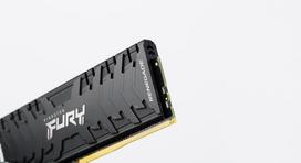 3200 ddr4 -  Kingston Fury Beast RGB, DDR4, 16 GB, 3200 MHz - 6 nuotrauka