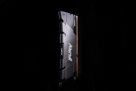 3200 ddr4 -  Kingston Fury Beast RGB, DDR4, 16 GB, 3200 MHz - 10 nuotrauka