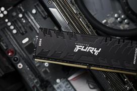 3200 ddr4 -  Kingston Fury Beast RGB, DDR4, 16 GB, 3200 MHz - 11 nuotrauka