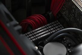 3200 ddr4 -  Kingston Fury Beast RGB, DDR4, 16 GB, 3200 MHz - 12 nuotrauka