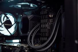 3200 ddr4 -  Kingston Fury Beast RGB, DDR4, 16 GB, 3200 MHz - 16 nuotrauka