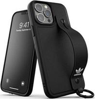 Adidas "OR Hand Strap Case iPhone 13/ 13 Pro" Black