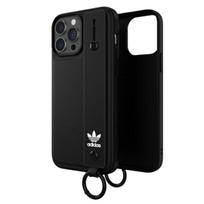 13 promax iphone - Adidas "OR Hand Strap Case iPhone 13/ 13 Pro" Black - 2 nuotrauka